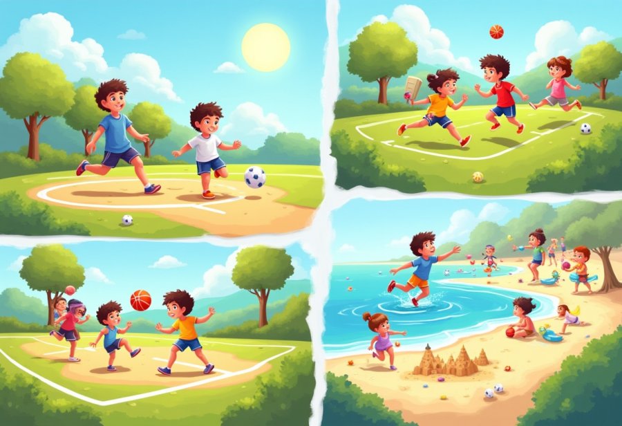 Embrace Summer Outdoor Adventures for Lasting Family Memories