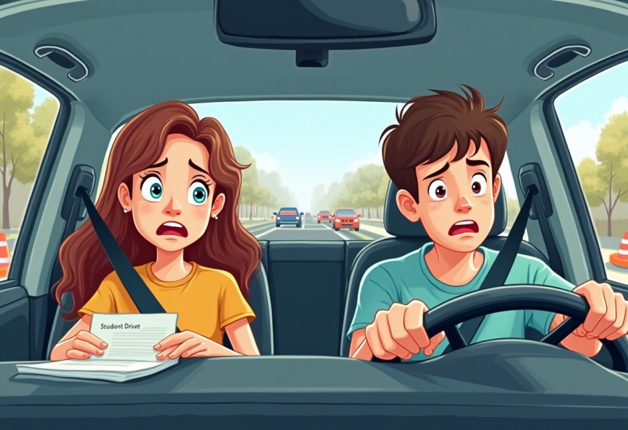 Empowering Teens to Drive with Confidence and Calmness