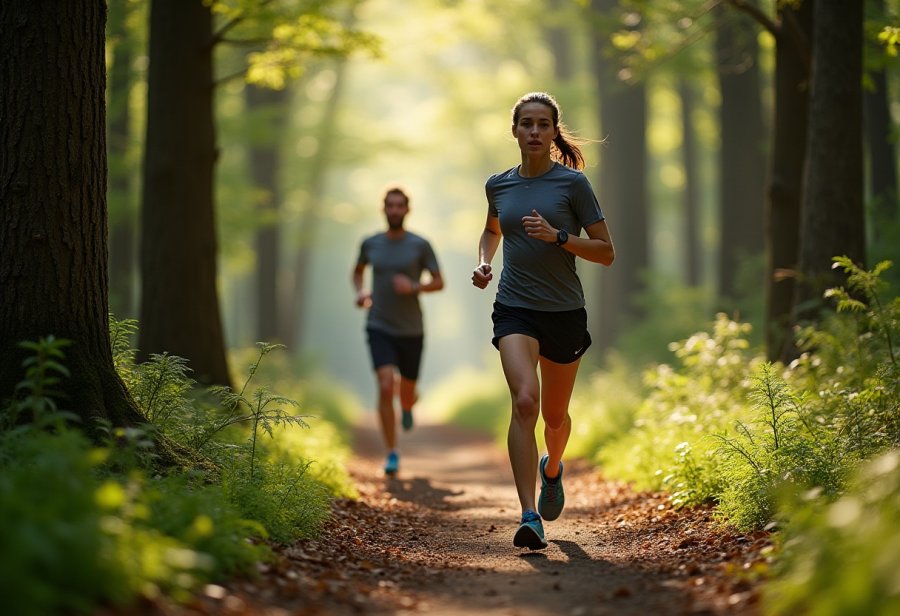 Discover the Transformative Power of Trail Running for Mind and Body